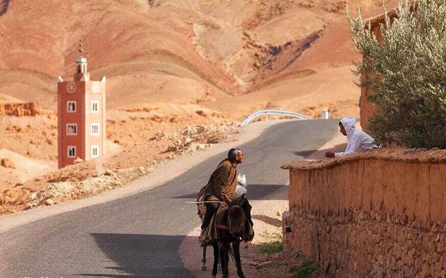 Agafay Marrakech Desert Marrakesh Extérieur photo